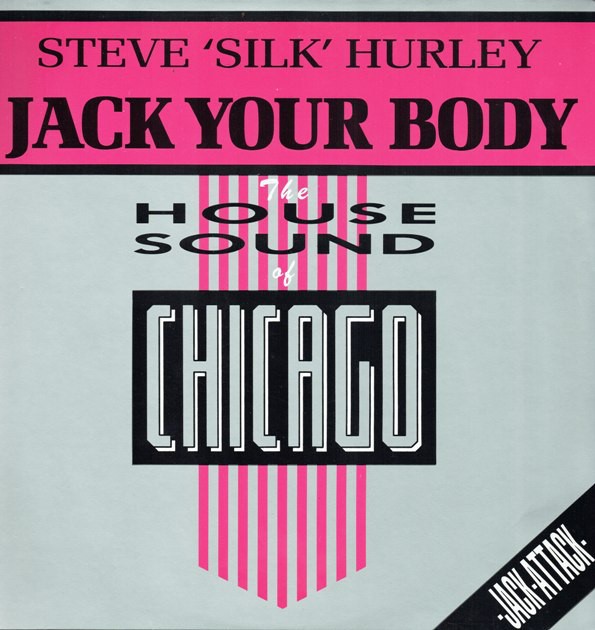 Jack Your Body cover
