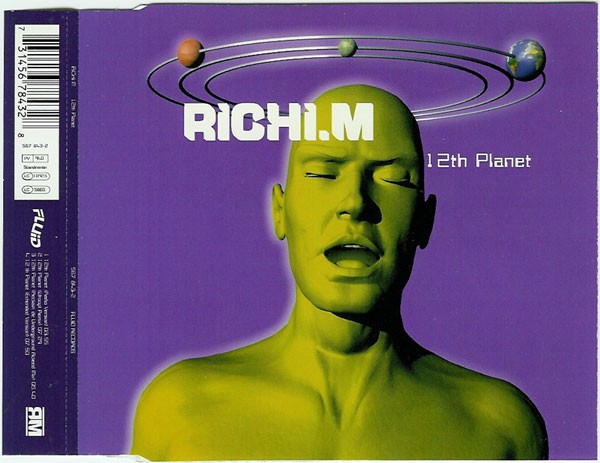 12th Planet cover