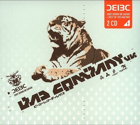 Shot Down On Safari cover