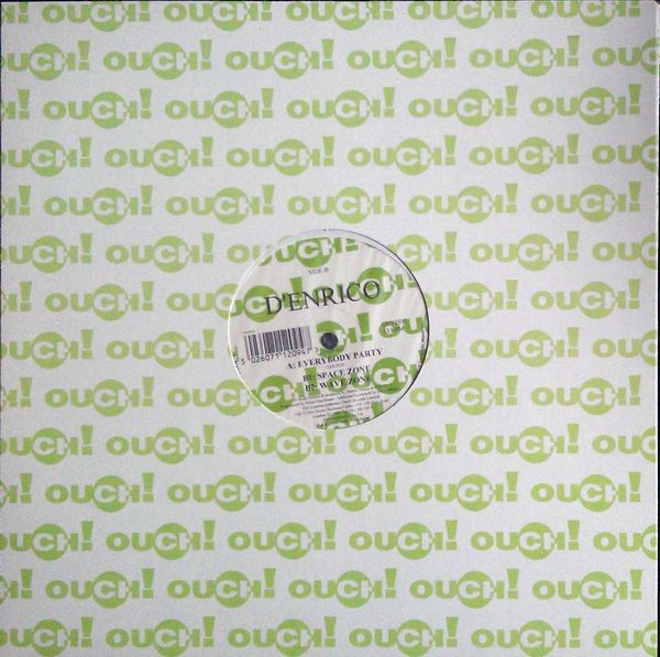 Everybody Party cover
