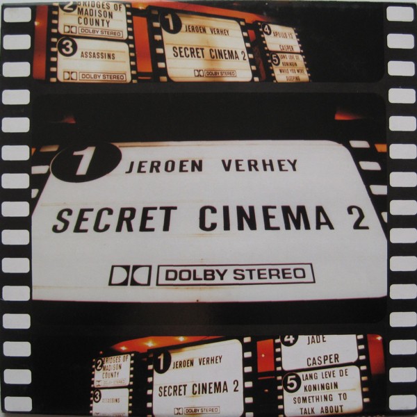 Secret Cinema 2 cover