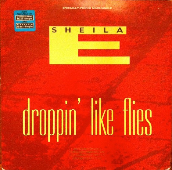 Droppin' Like Flies cover