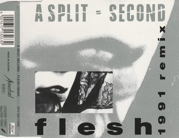 Flesh (1991 Remix) cover