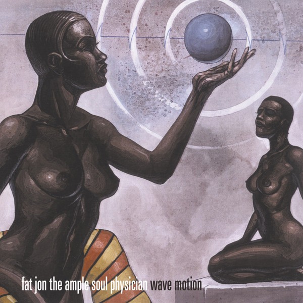 Wave Motion cover