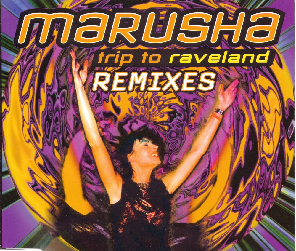 Trip To Raveland (Remixes) cover