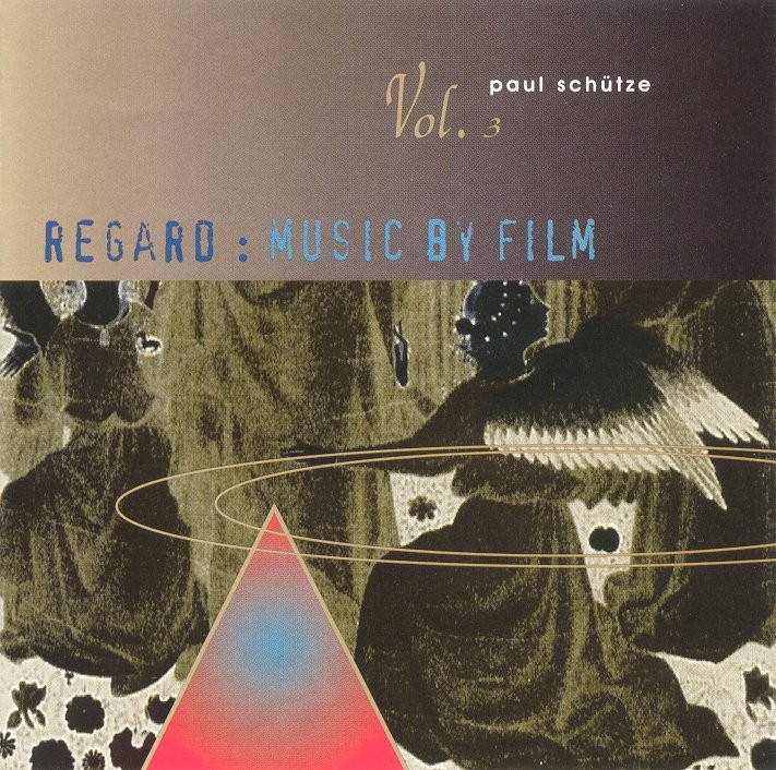 Regard: Music By Film cover