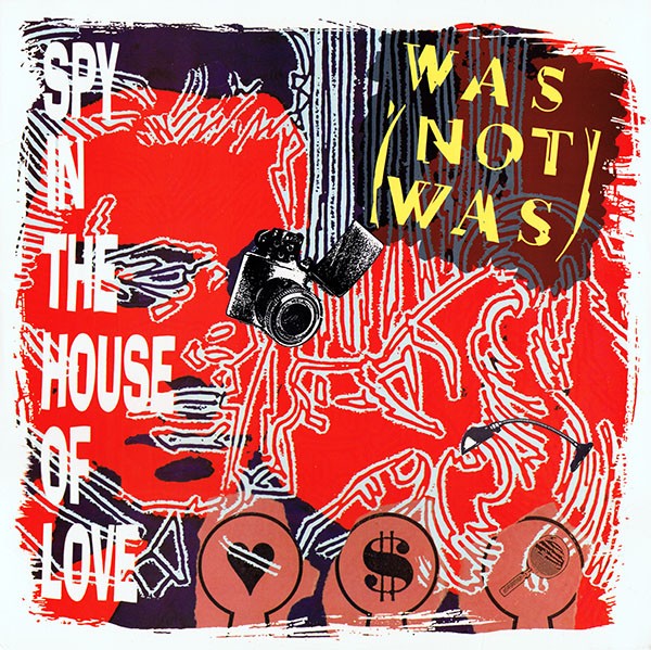 Spy In The House Of Love cover