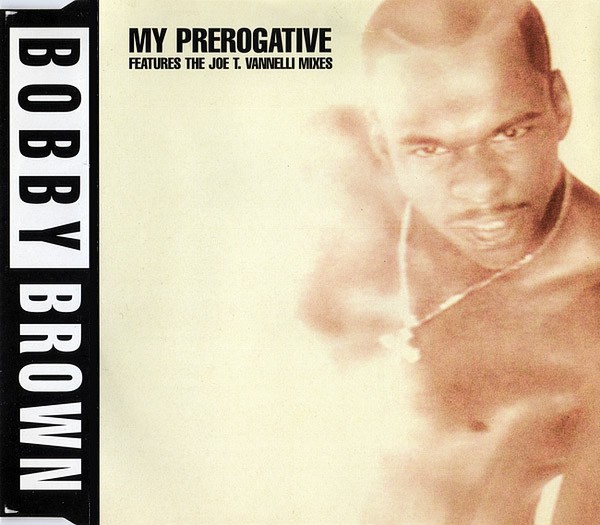 My Prerogative cover