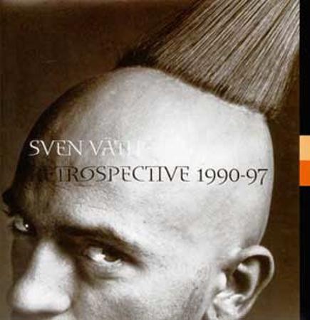 Retrospective 1990-97 cover