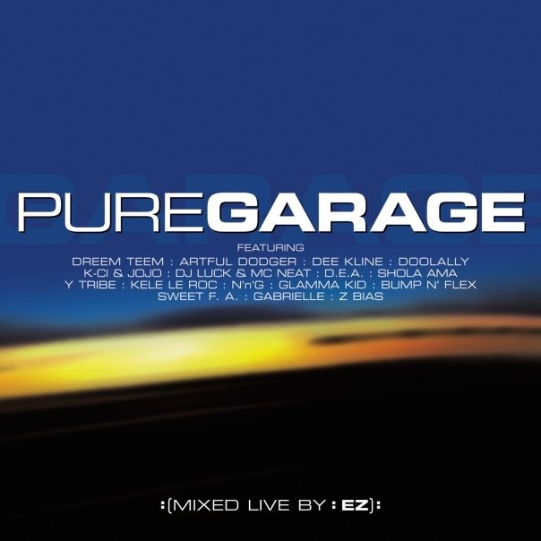 Pure Garage cover