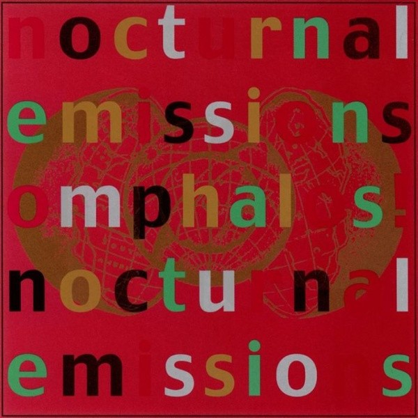 Omphalos! cover