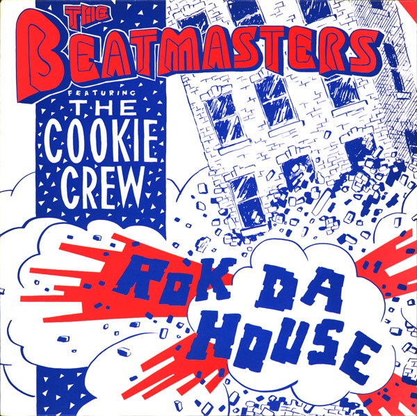 Rok Da House cover