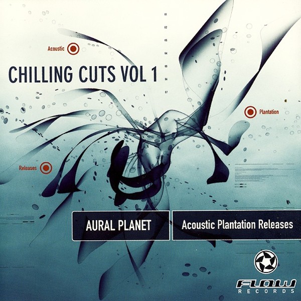 Acoustic Plantation Releases (Chilling Cuts Vol 1) cover