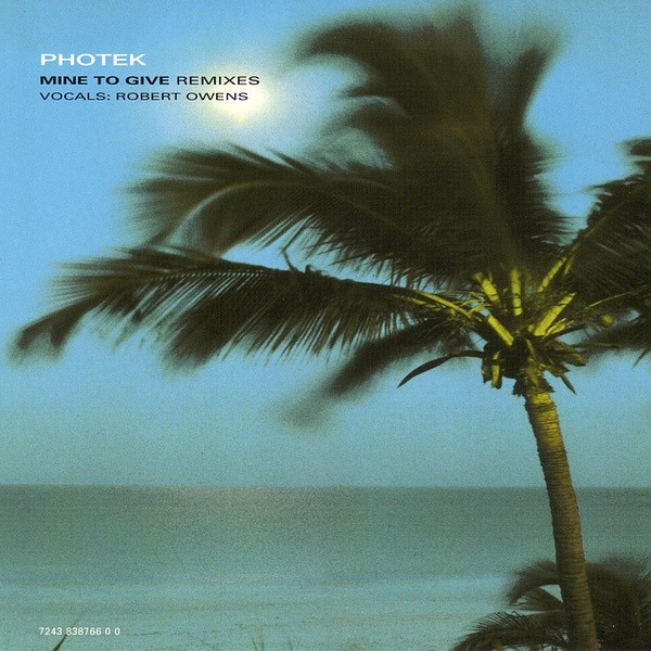 Mine To Give (Remixes) cover