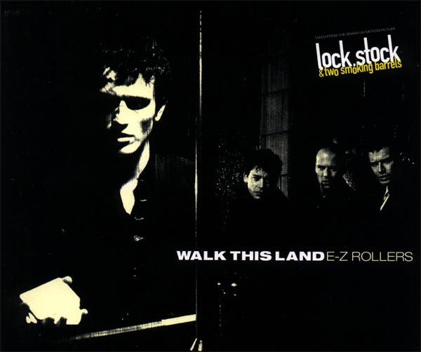 Walk This Land cover