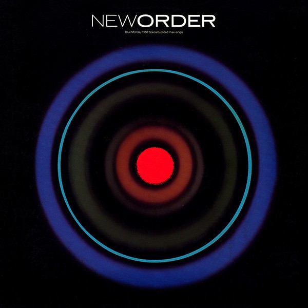 Blue Monday 1988 cover