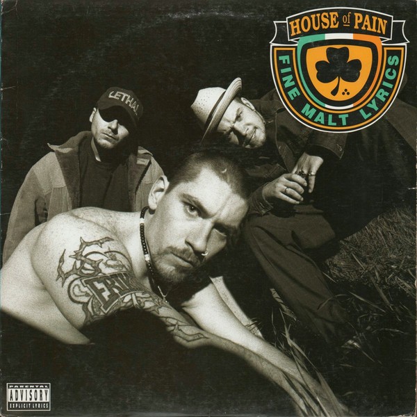 House Of Pain (Fine Malt Lyrics) cover