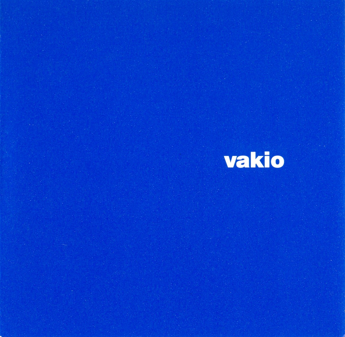 Vakio cover