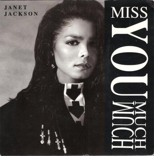Miss You Much cover