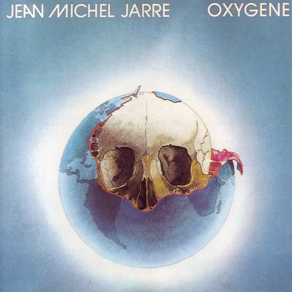 Oxygène cover
