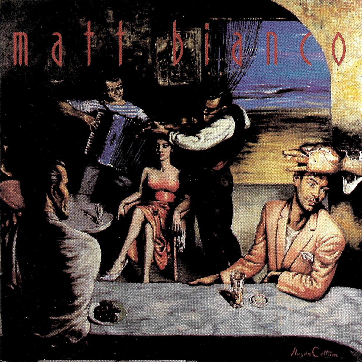 Matt Bianco cover