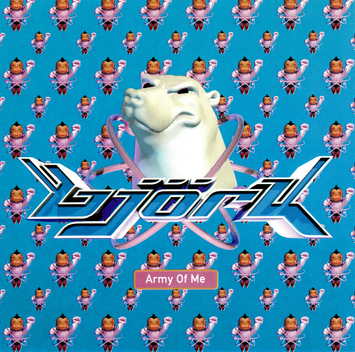 Army Of Me cover