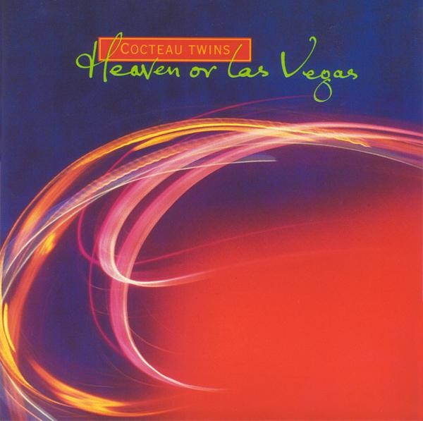 Heaven Or Las Vegas cover