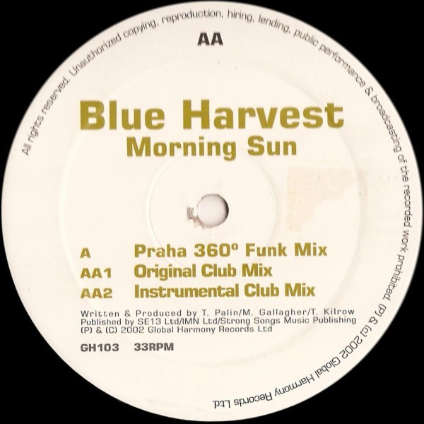 Morning Sun cover