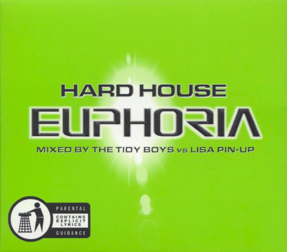 Hard House Euphoria cover