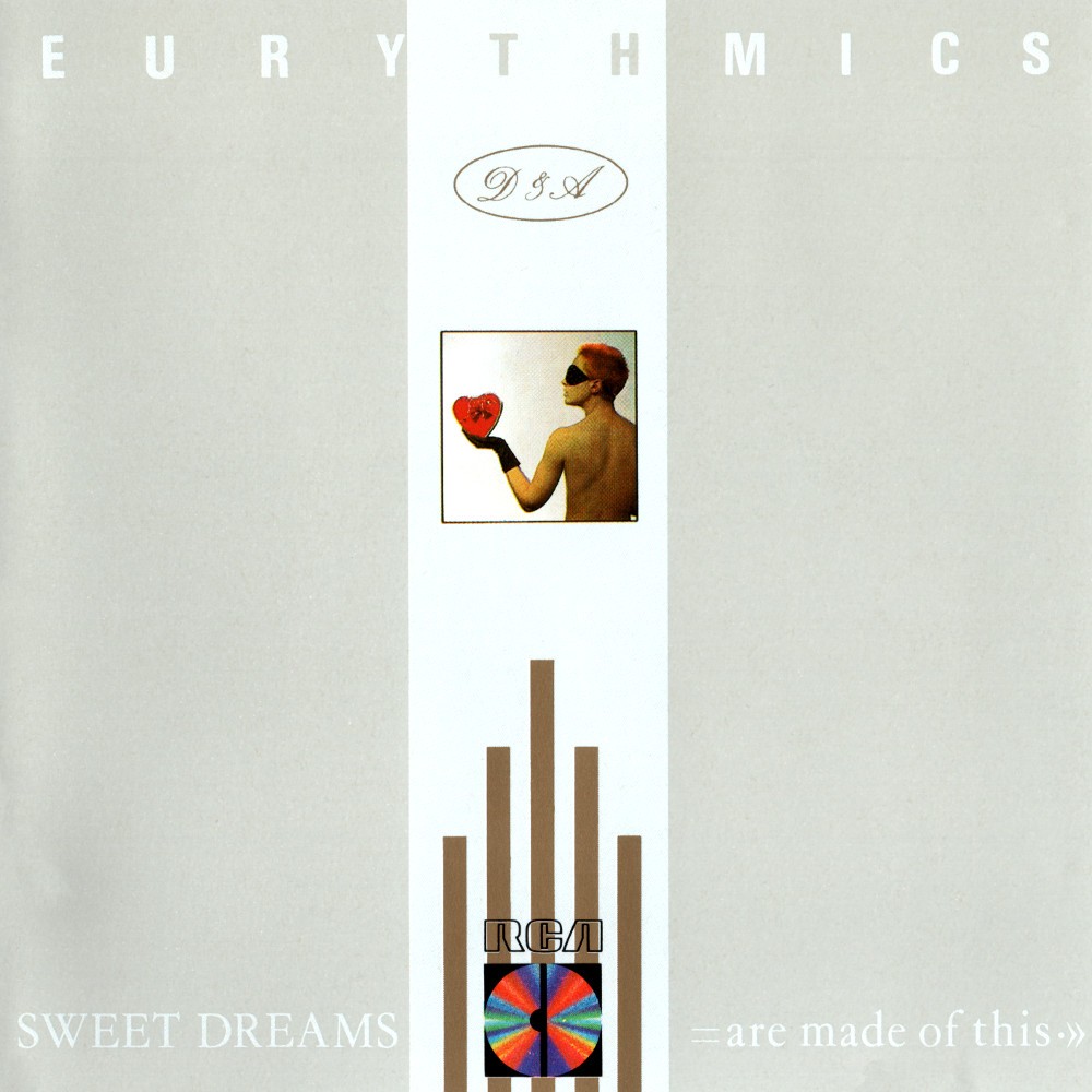 Sweet Dreams (Are Made Of This) cover