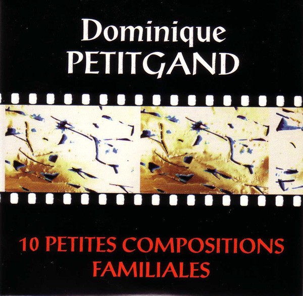 10 Petites Compositions Familiales cover