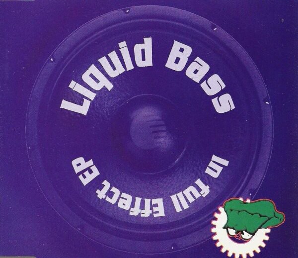 In Full Effect EP cover