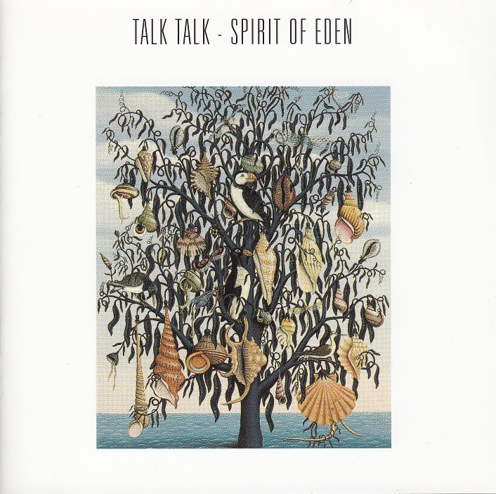 Spirit Of Eden cover