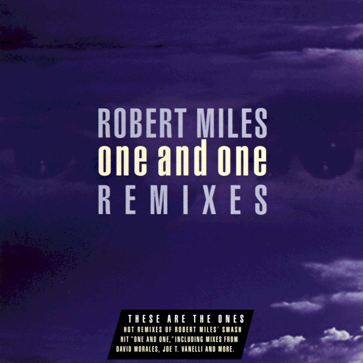 One And One (Remixes) cover