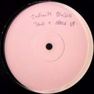Time And Space EP cover