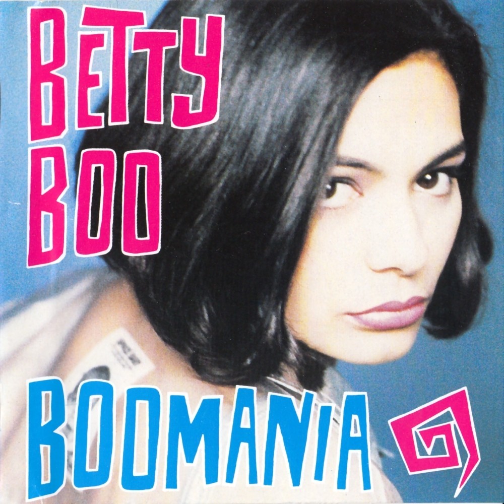 Boomania cover