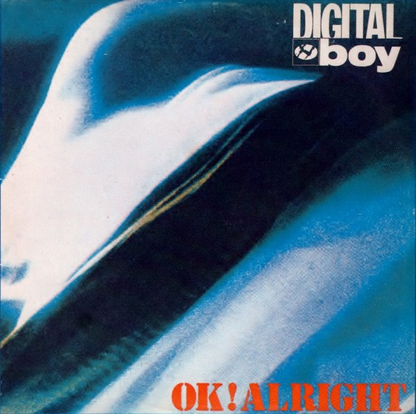 OK! Alright cover