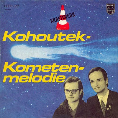 Kohoutek - Kometenmelodie cover