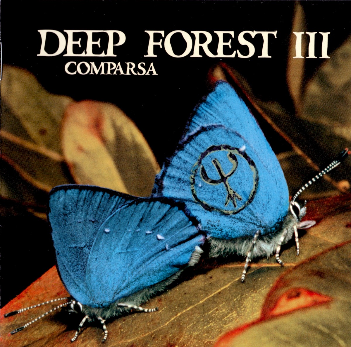 Comparsa cover