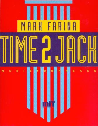 Time 2 Jack cover