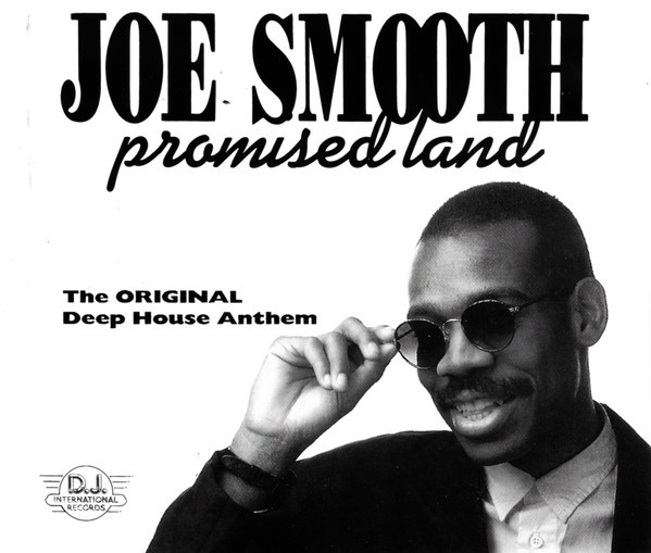 Promised Land cover