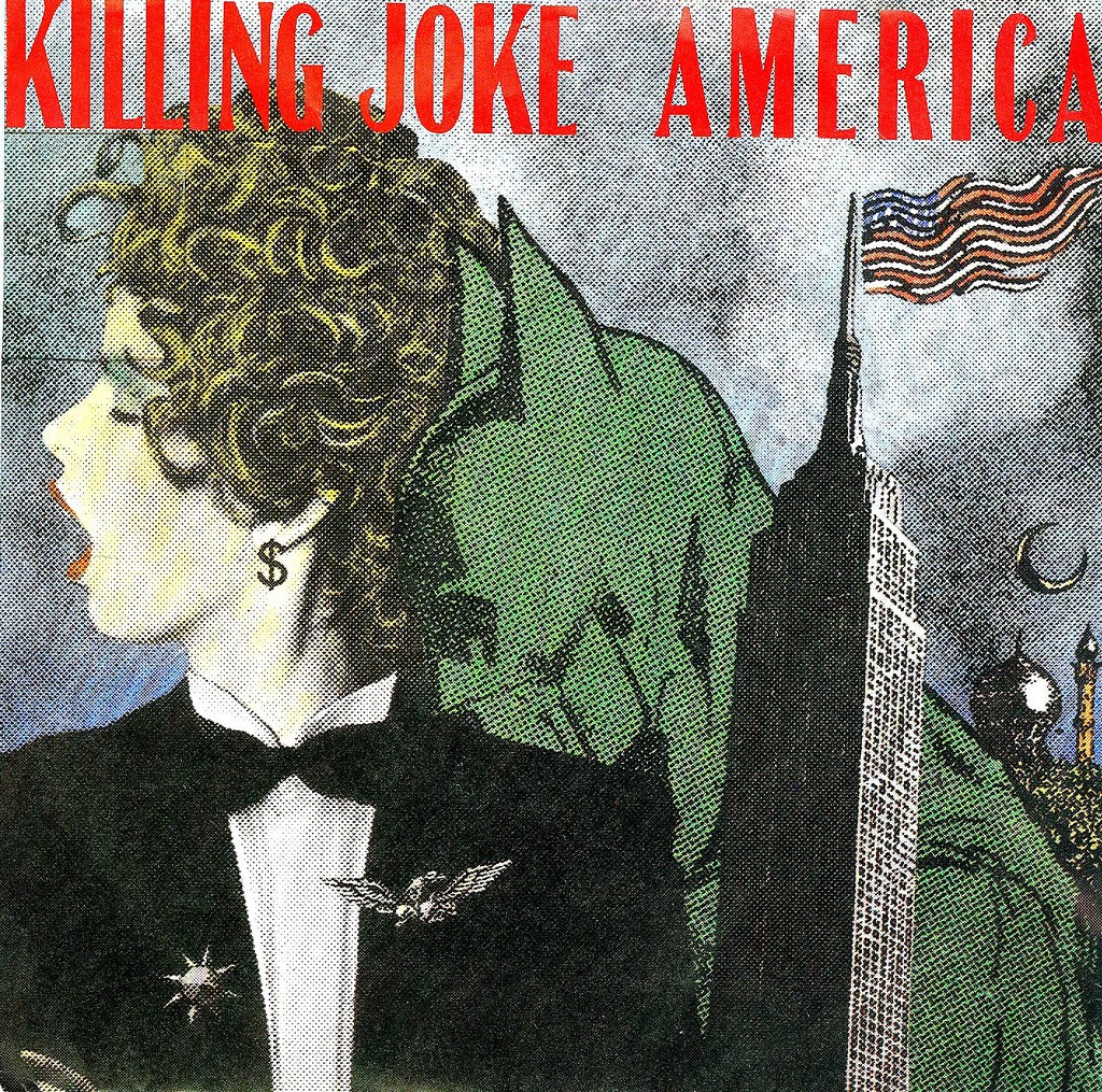 America cover