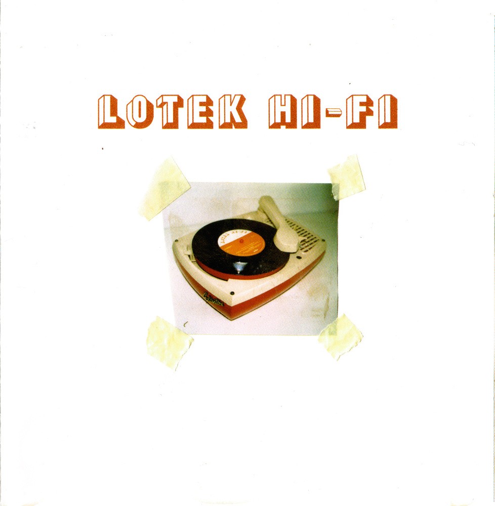 Lotek Hi-Fi cover