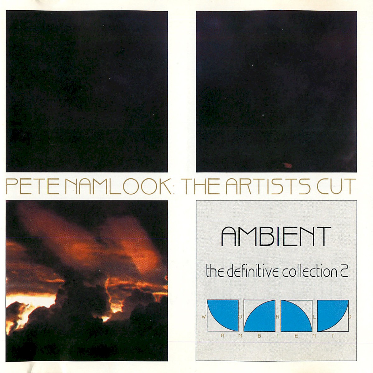Ambient: The Definitive Collection 2 cover