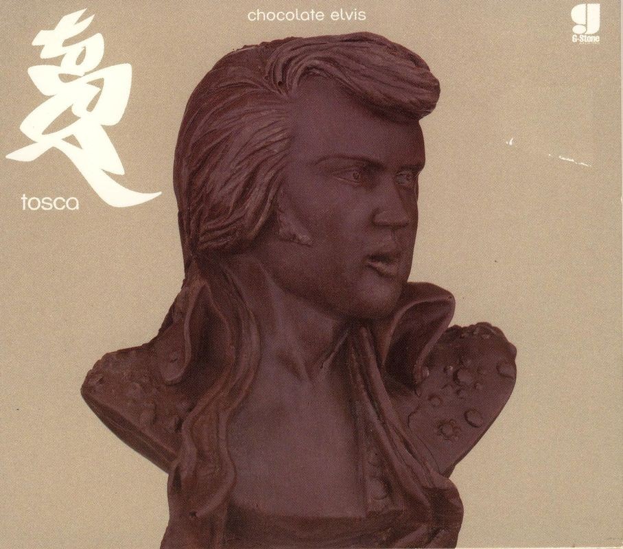 The Chocolate Elvis Dubs cover