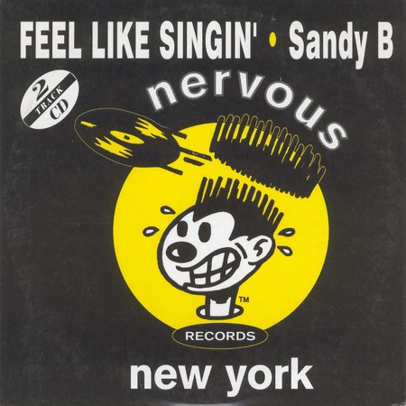 Feel Like Singin' cover