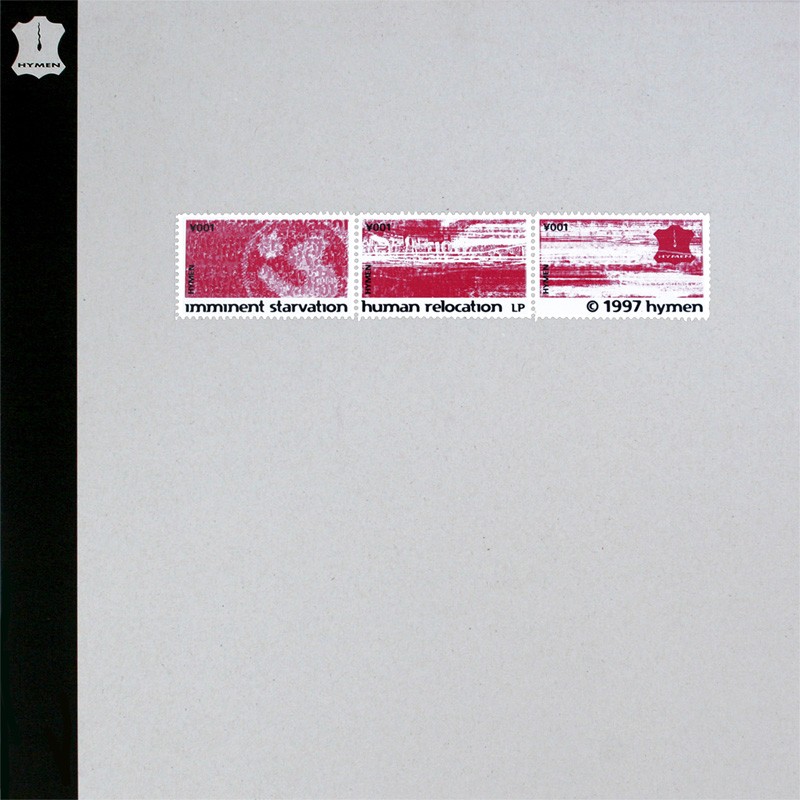 Human Relocation cover