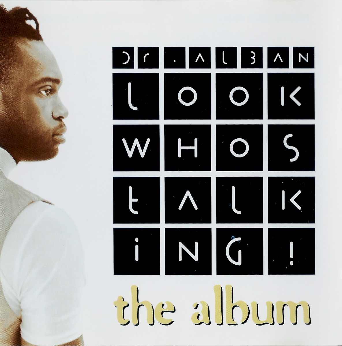 Look Whos Talking! (The Album) cover