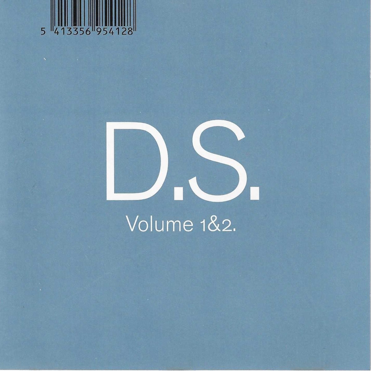 Volume 1 & 2 cover