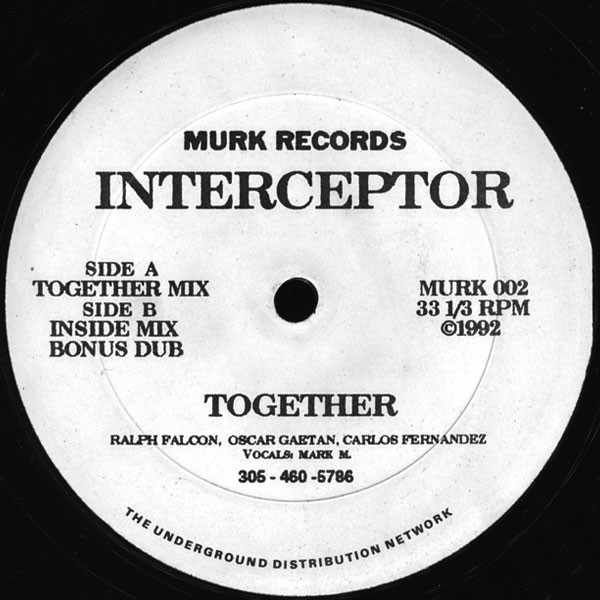 Together cover